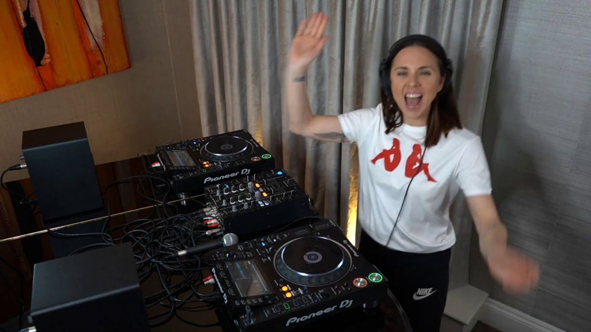 Melanie C (DJ Set)