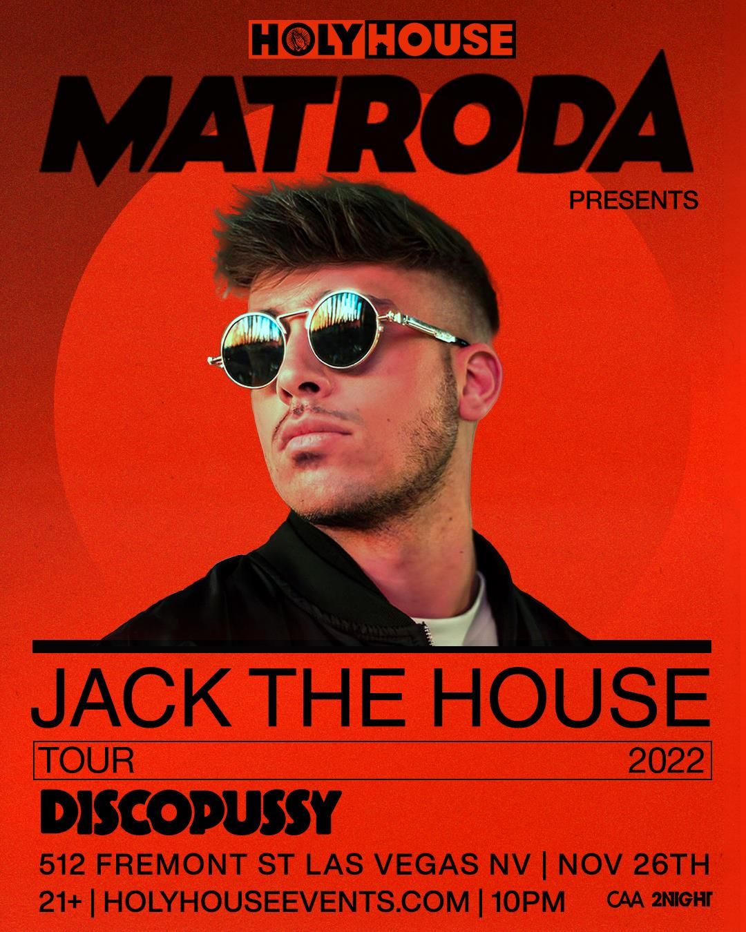 Matroda (21+)