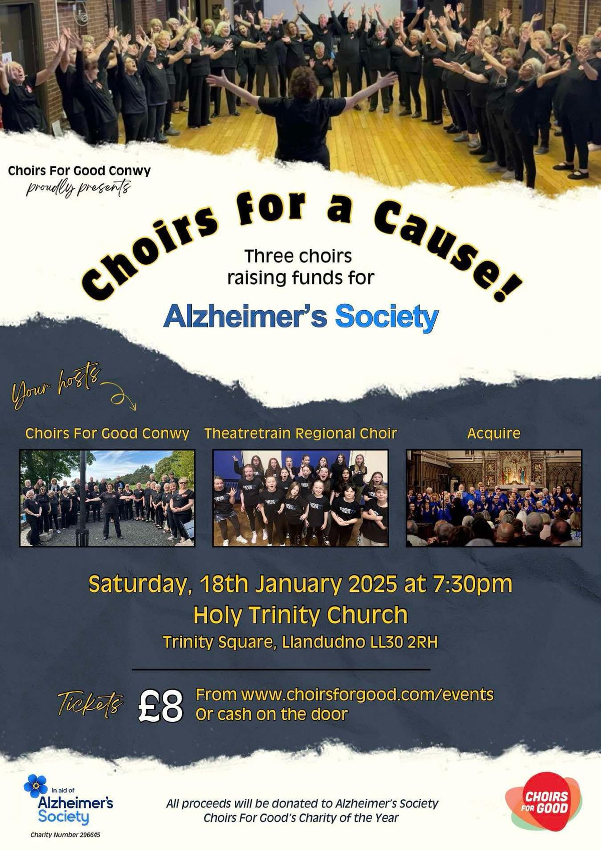 Choirs for a Cause 