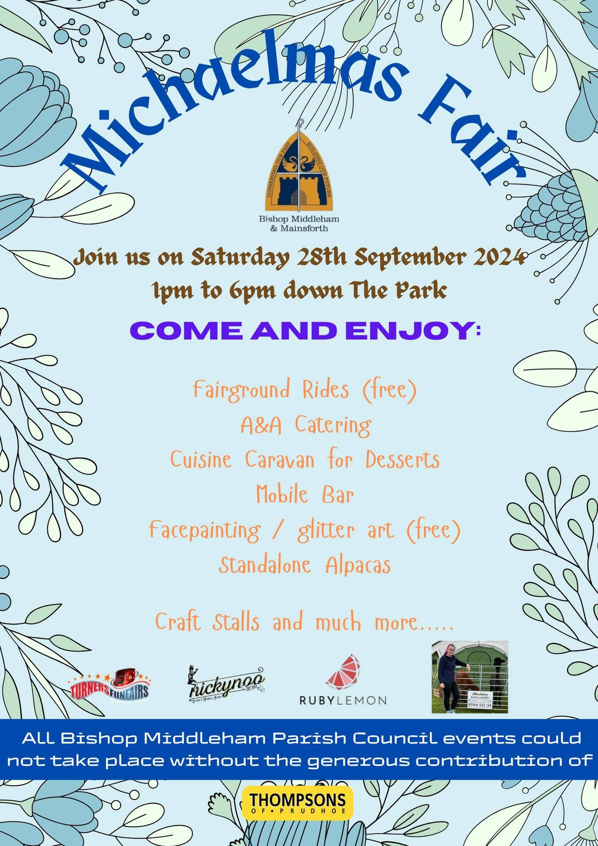 Michaelmas Fair