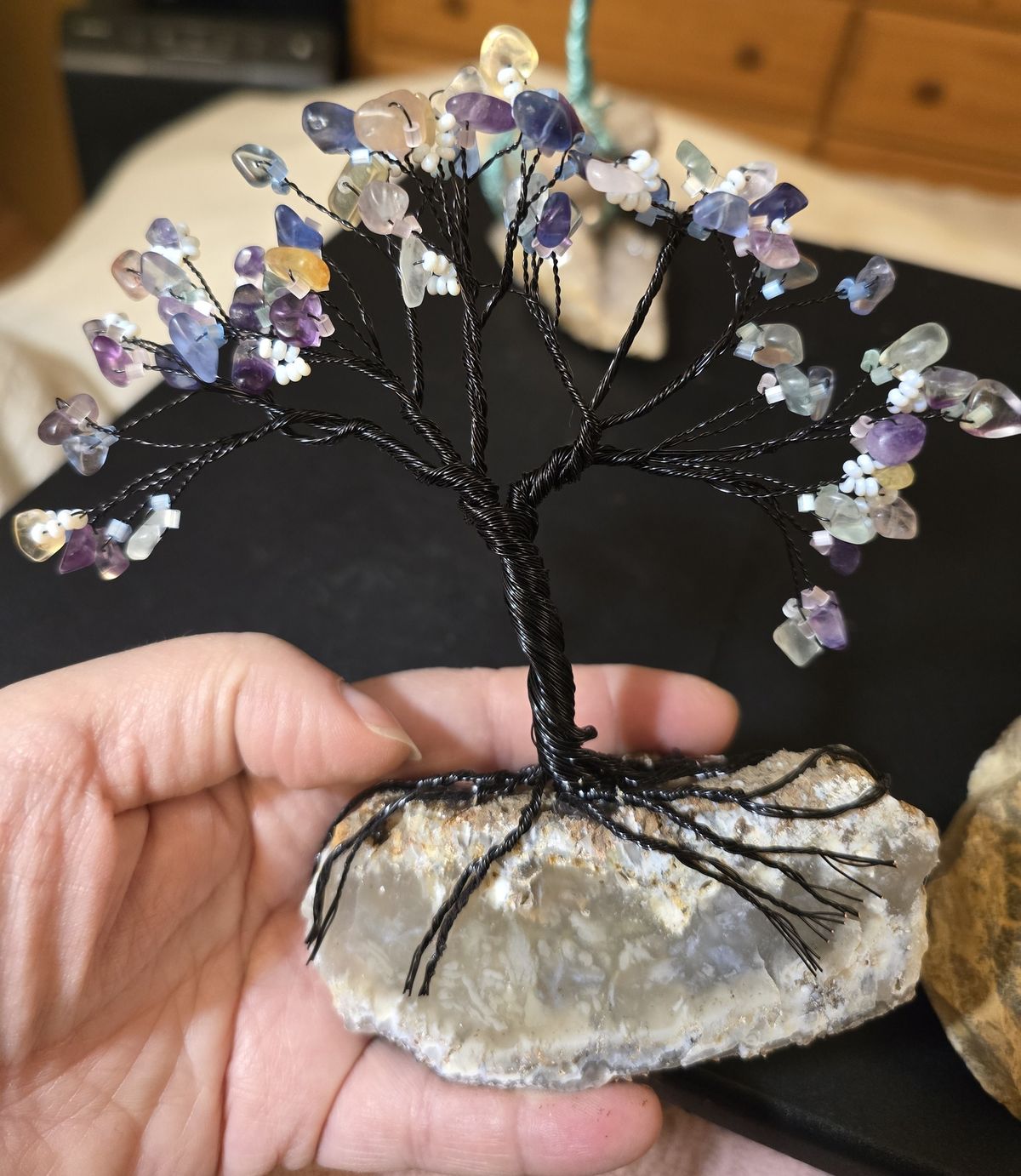 Make your own Beaded tree