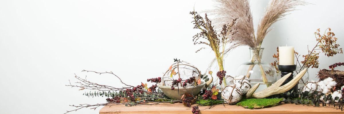 DIY: Holiday Tablescapes 