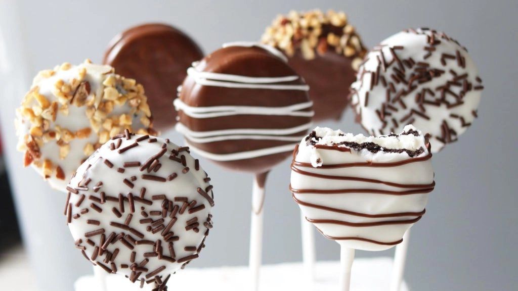 Chocolate OREO Pops