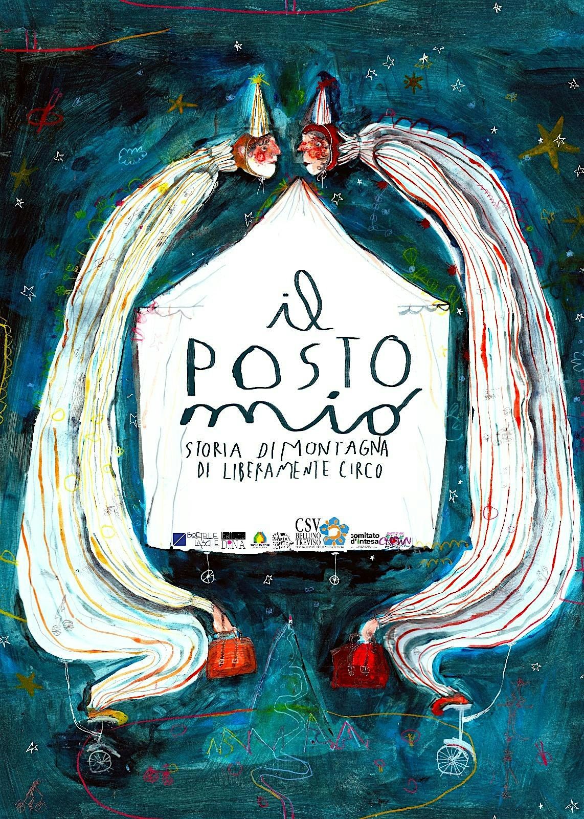 IL POSTO MIO - Storia di Montagna