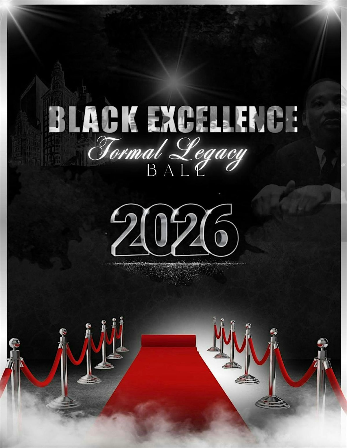 Black Excellence Legacy Ball