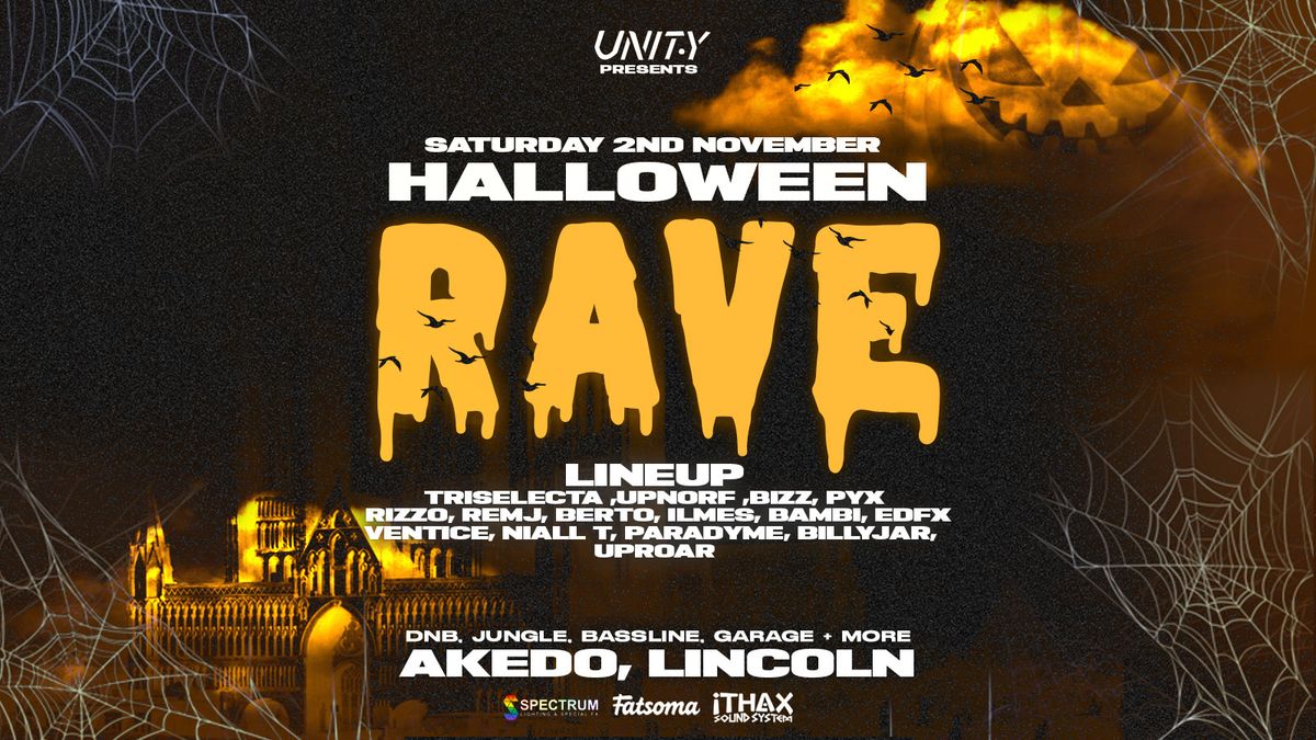 Unity Presents: Halloween 2024