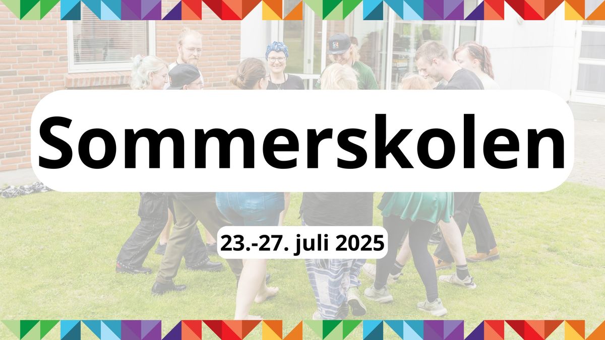 Sommerskolen 2025