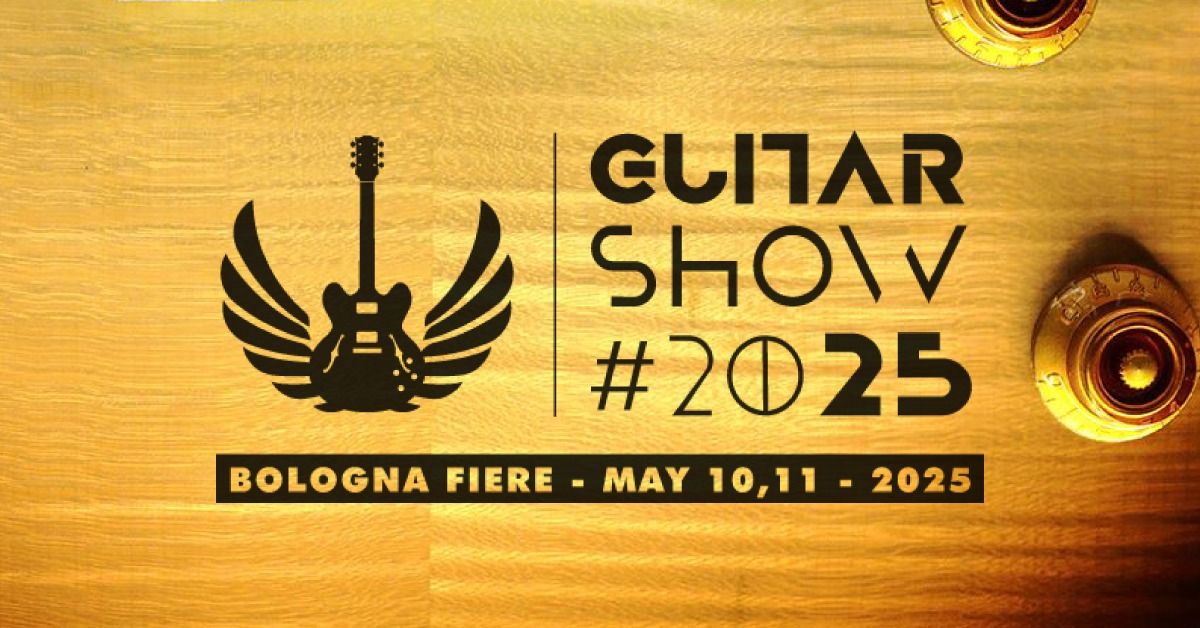 Guitar Show 2025