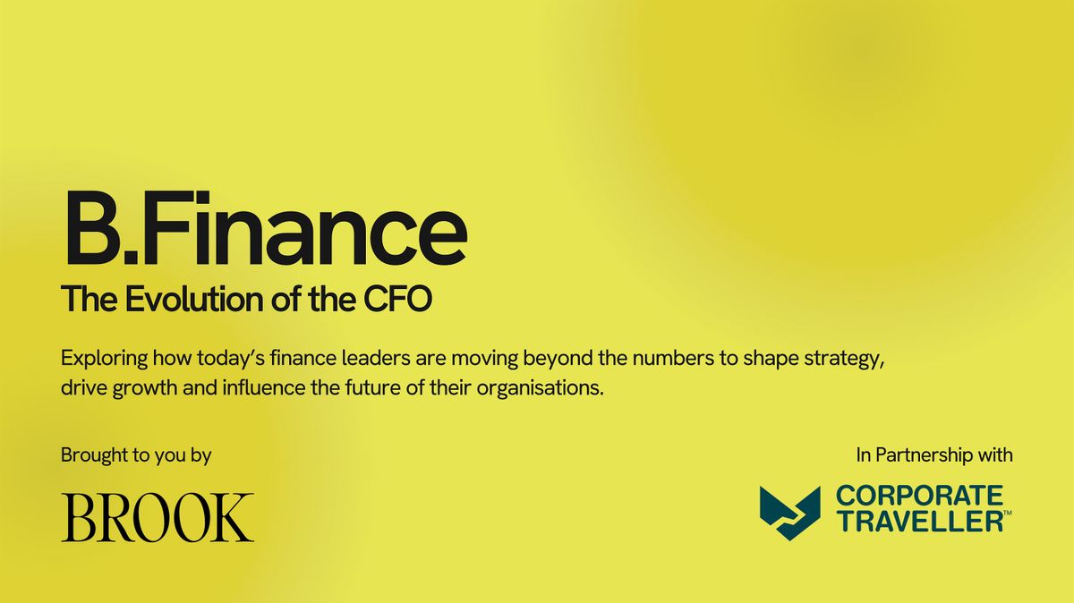 B.Finance: The Evolution of the CFO
