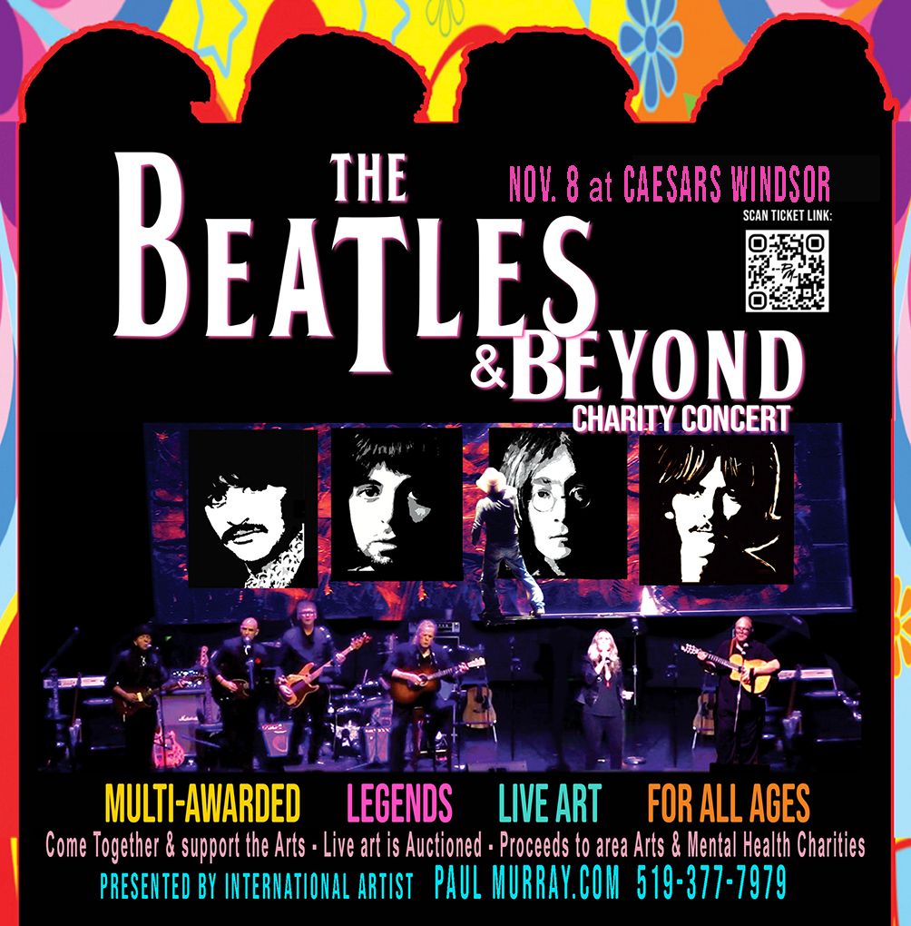 The BEATLES & Beyond Charity Concert