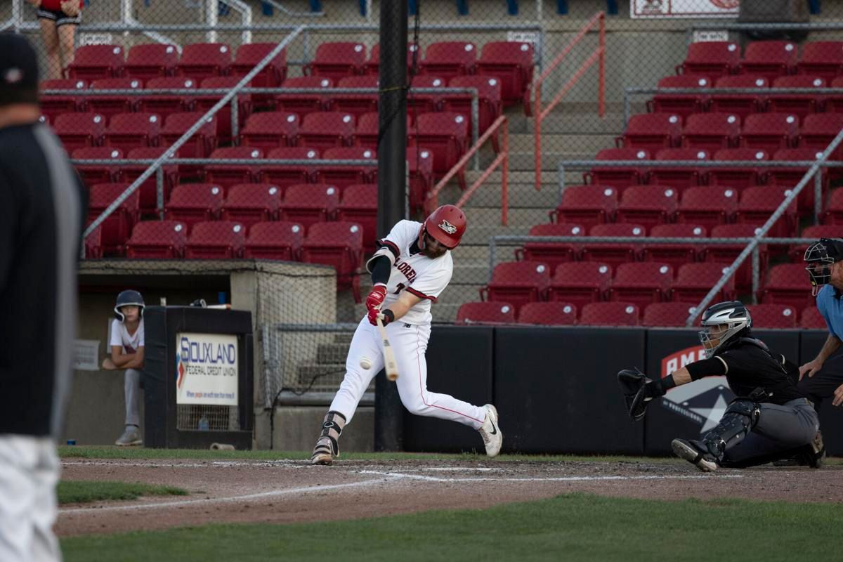 Sioux City Explorers vs. Kansas City Monarchs