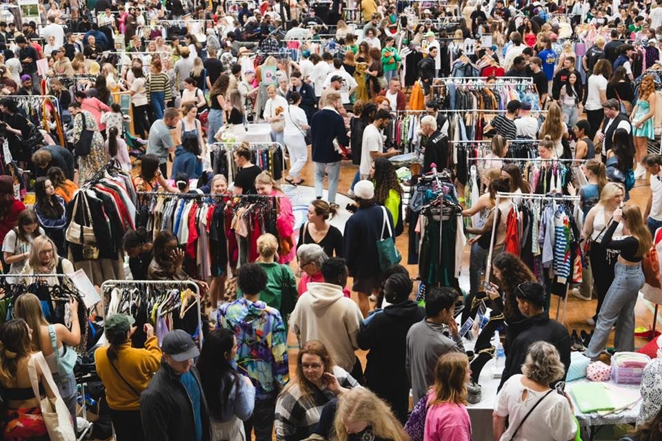 Perth\u2019s Biggest Pre-loved, Vintage & Small Business Clothing Market