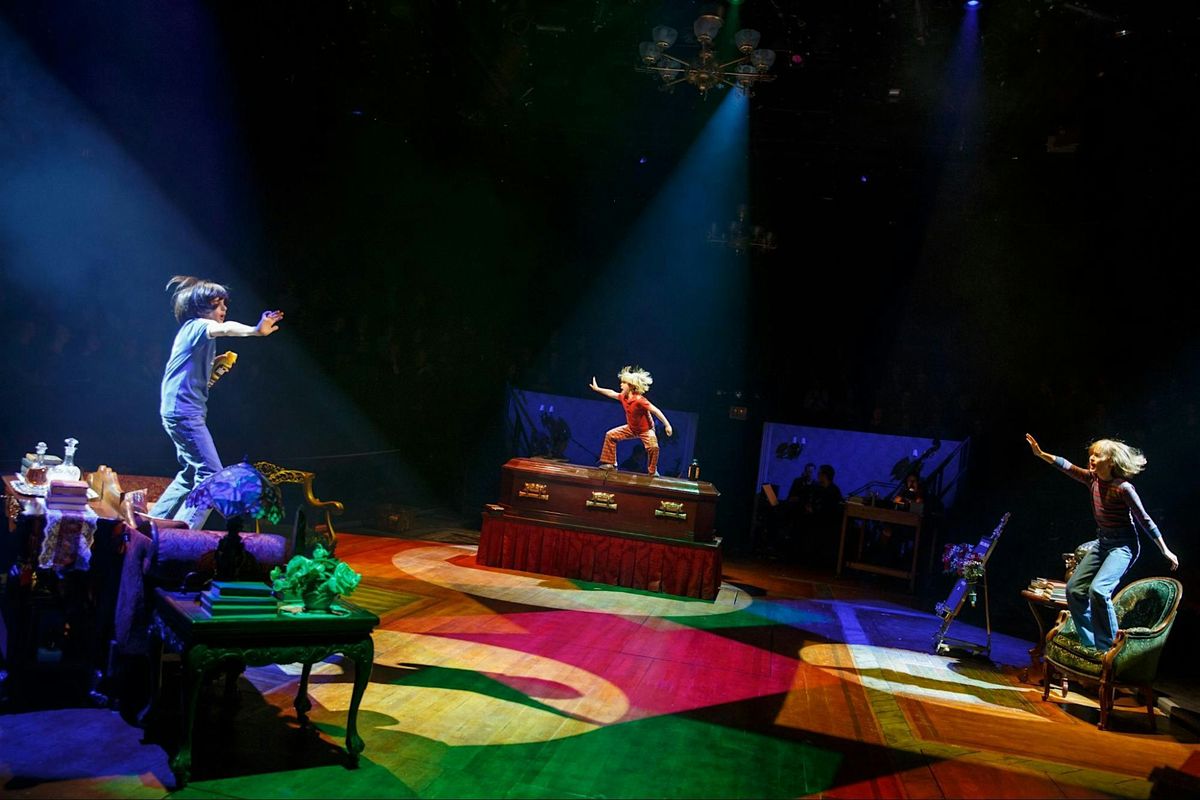 The Library for the Performing Arts Play Club [IN PERSON]