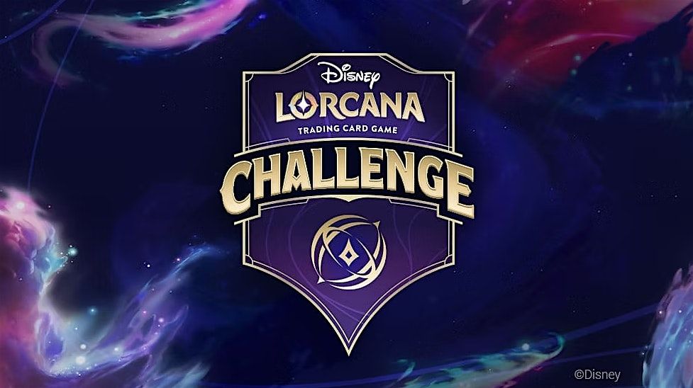 Disney's Lorcana Challenge - Richmond - January  9-11 2026