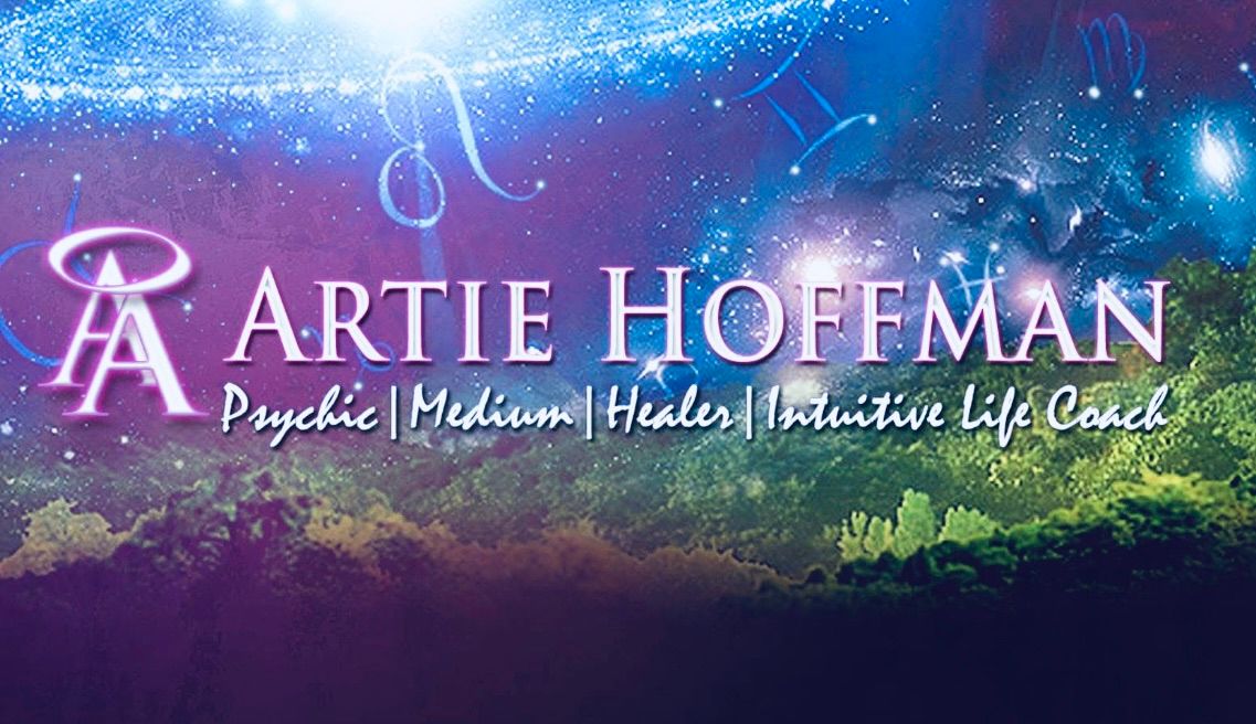 Artie Hoffman - Nationally Known Psychic\/Medium @American Hotel