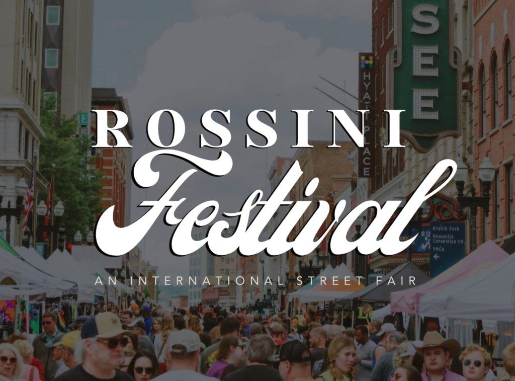 Rossini Festival with Sober in Knoxville