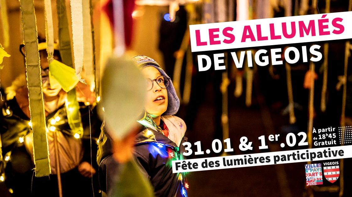 Les allum\u00e9s de Vigeois