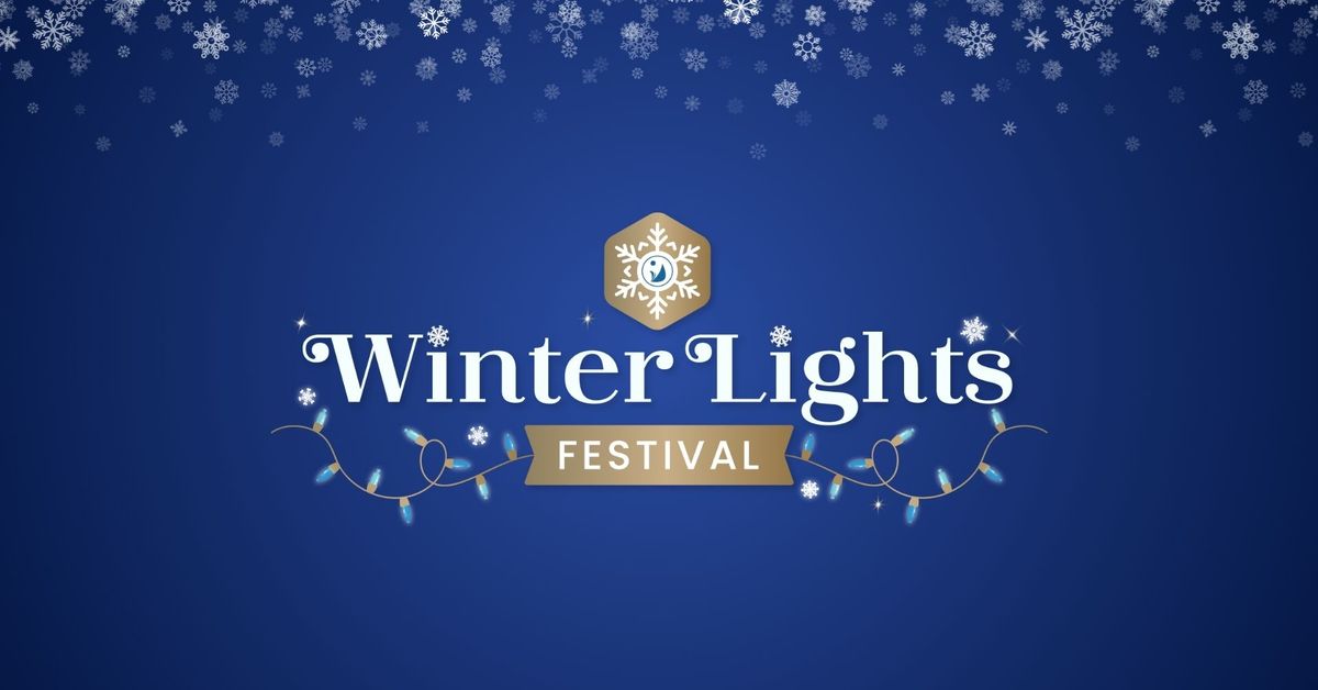 Winter Lights Festival