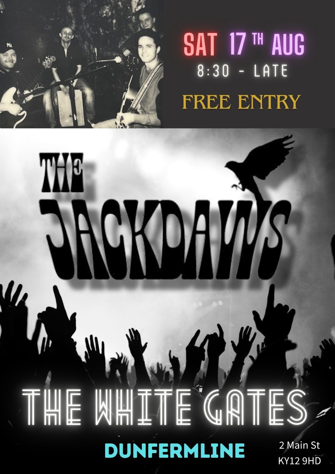 The Jackdaws