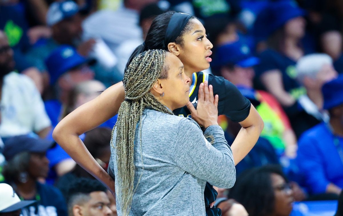 Chicago Sky at Dallas Wings at College Park Center