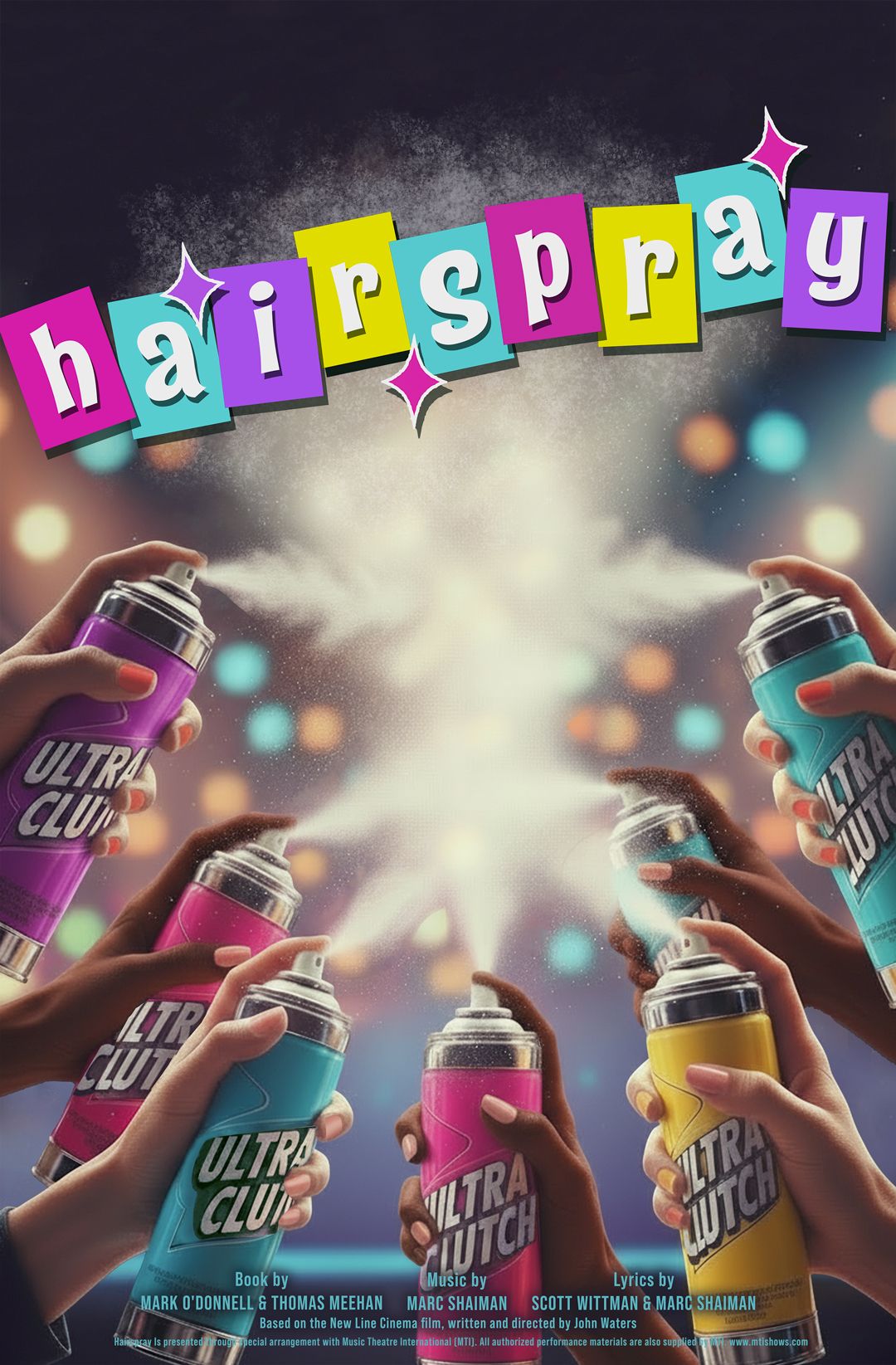 Community Theatre League: Hairspray