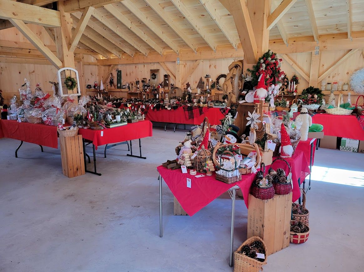 KHS Annual Christmas Fair - Parmelee Farm