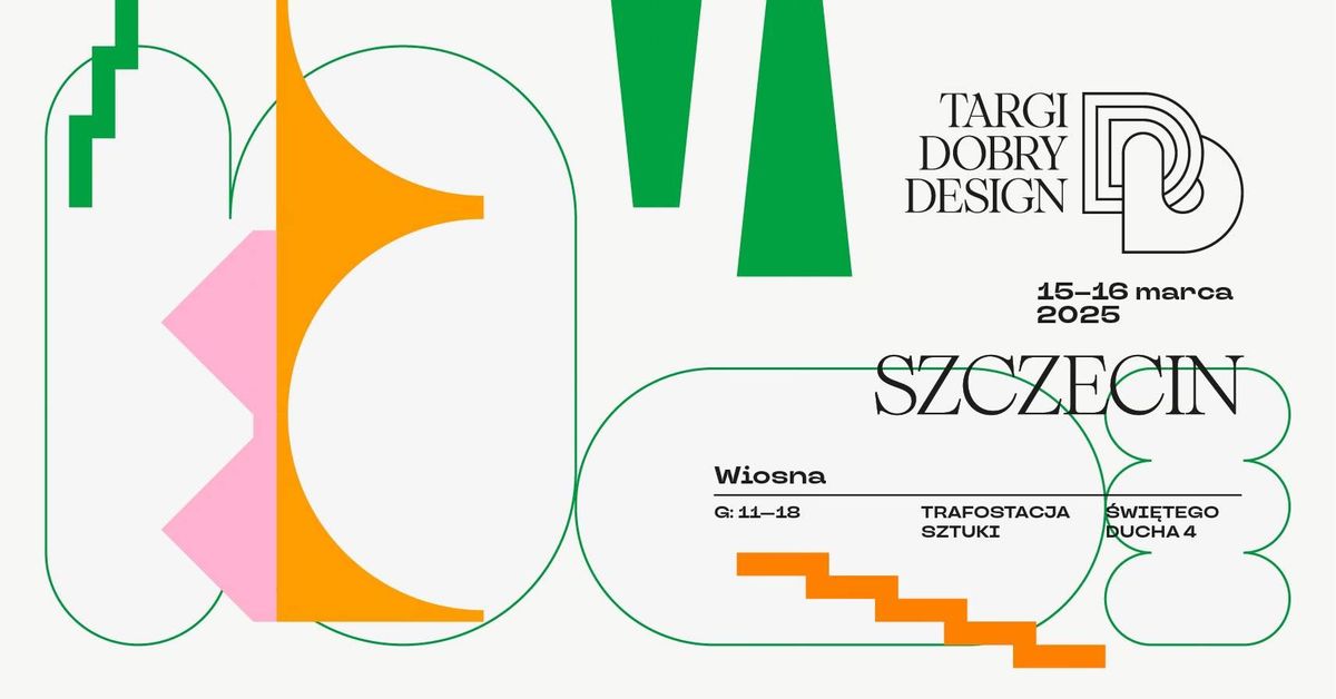 TARGI DOBRY DESIGN SZCZECIN | 15-16 marca 