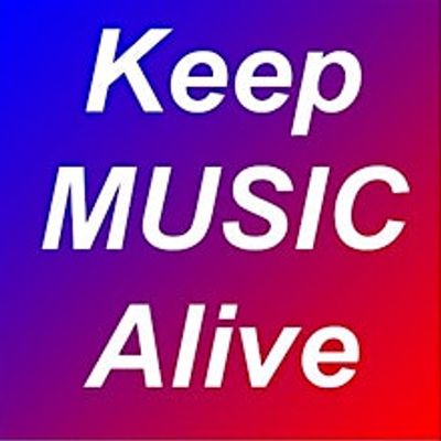 Keep Music Alive