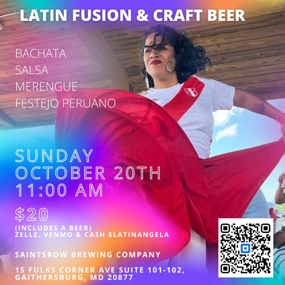 Latin Fusion & Craft Beer 