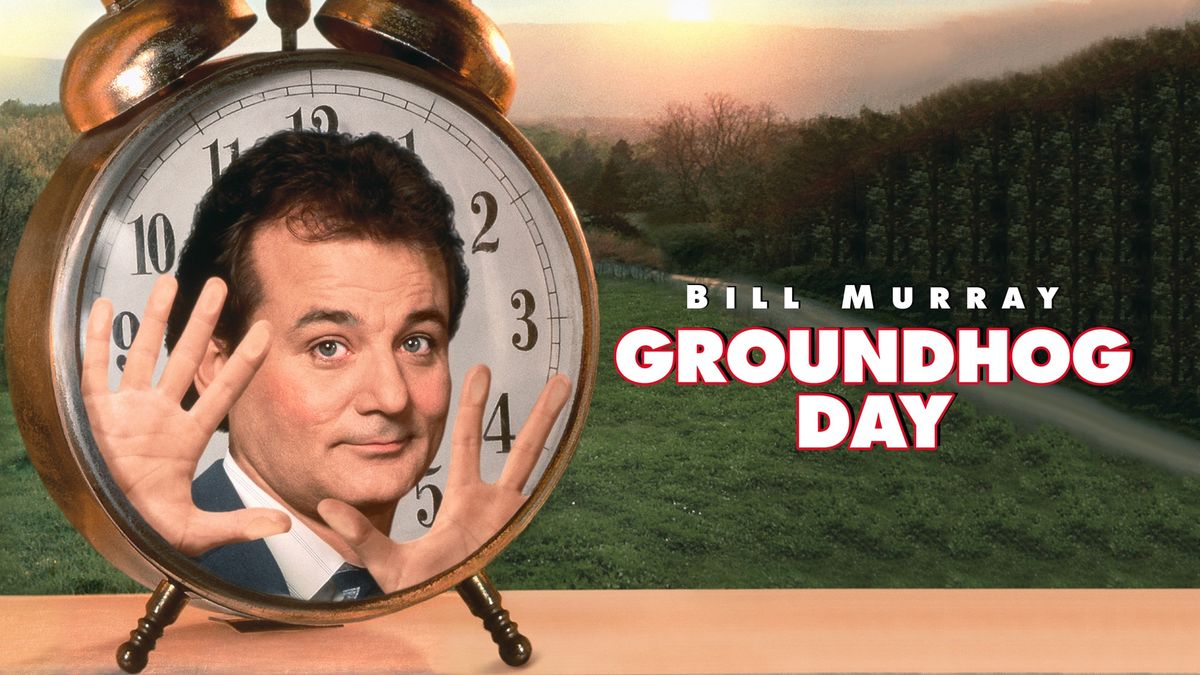 2025 Groundhog Day Marathon at Gateway Film Center