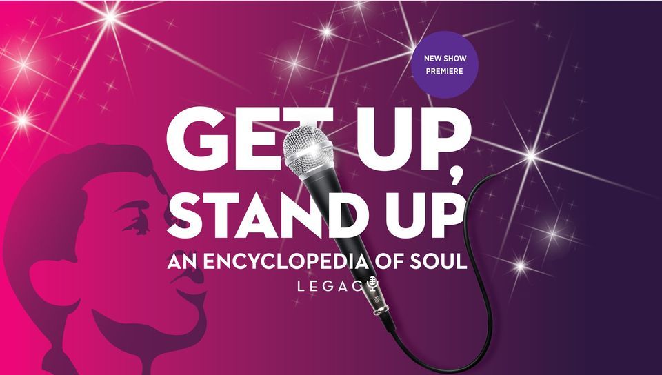 Get Up, Stand Up: An Encyclopedia of Soul