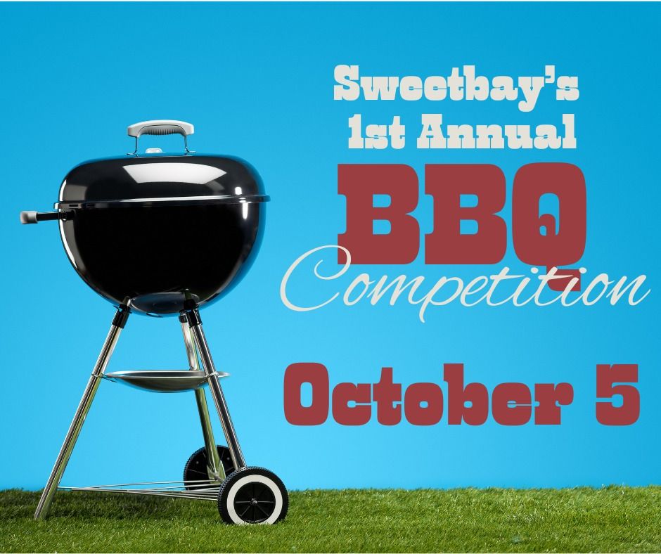 Sweetbay's 1st Annual BBQ Competition