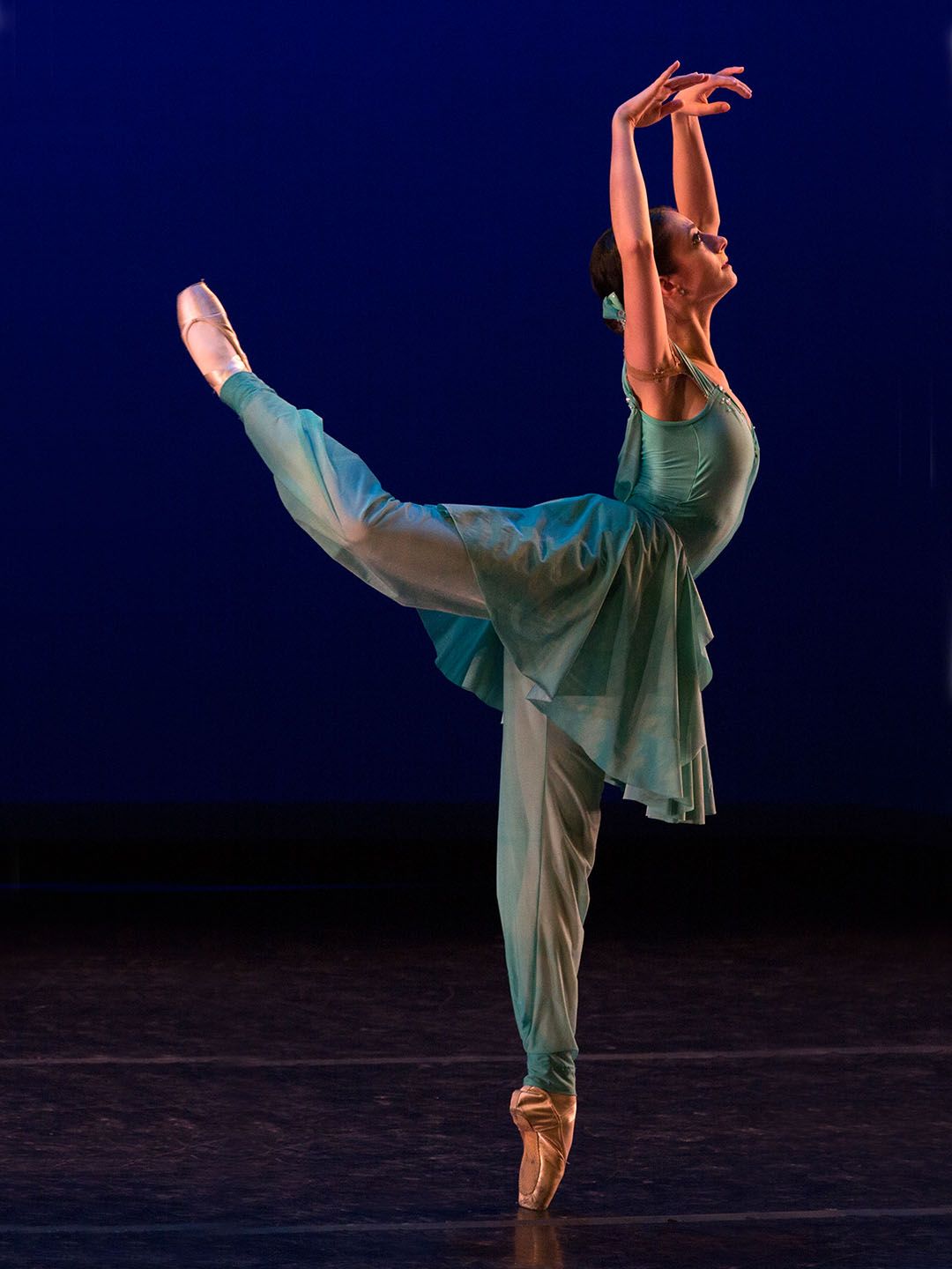 American Ballet Theatre - Great Galloping Gottschalk