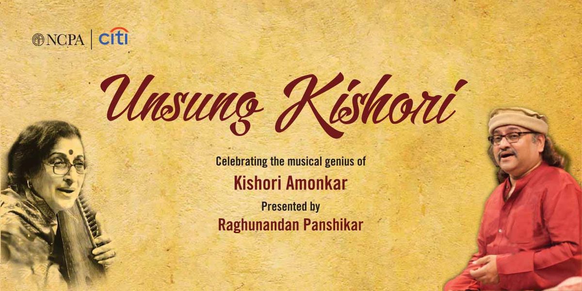 Unsung Kishori