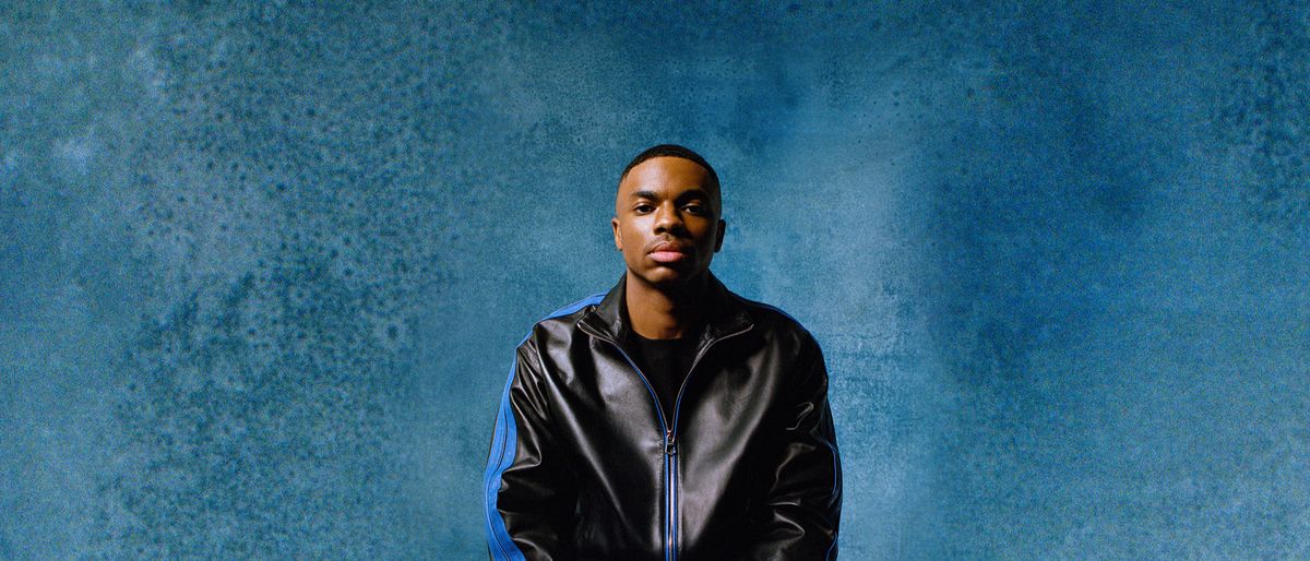 Vince Staples, Baby Rose in San Francisco