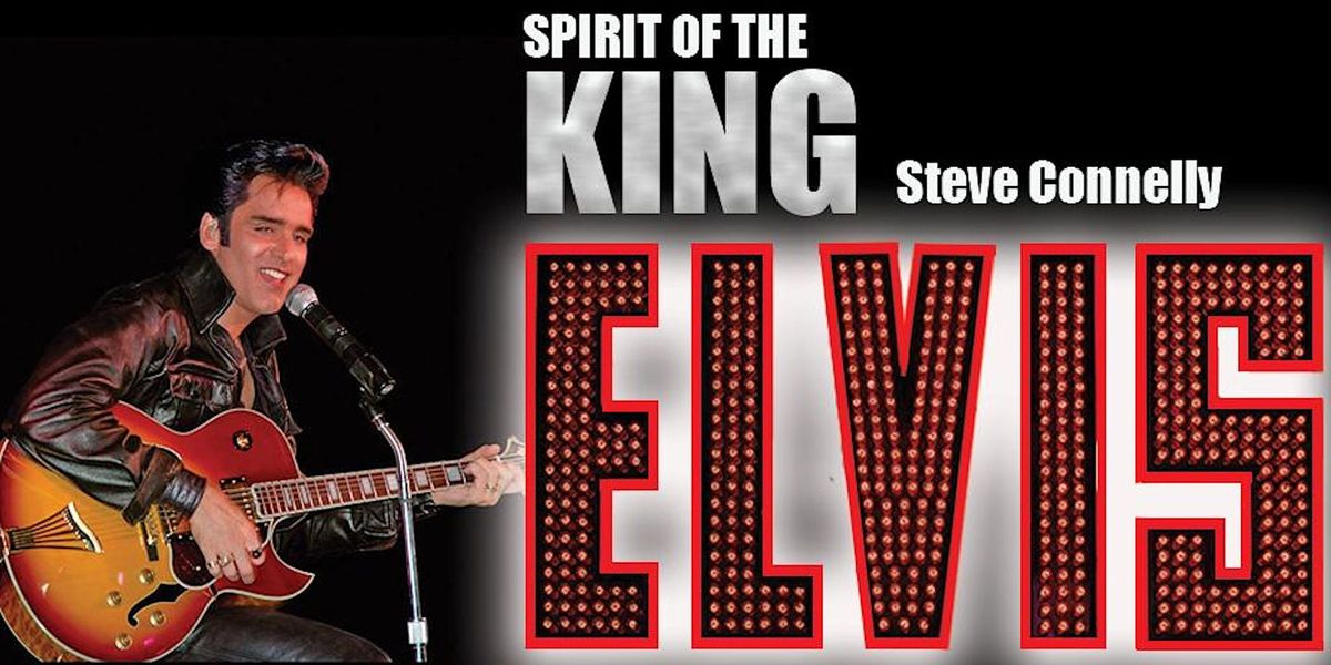 Elvis: Spirit of The King