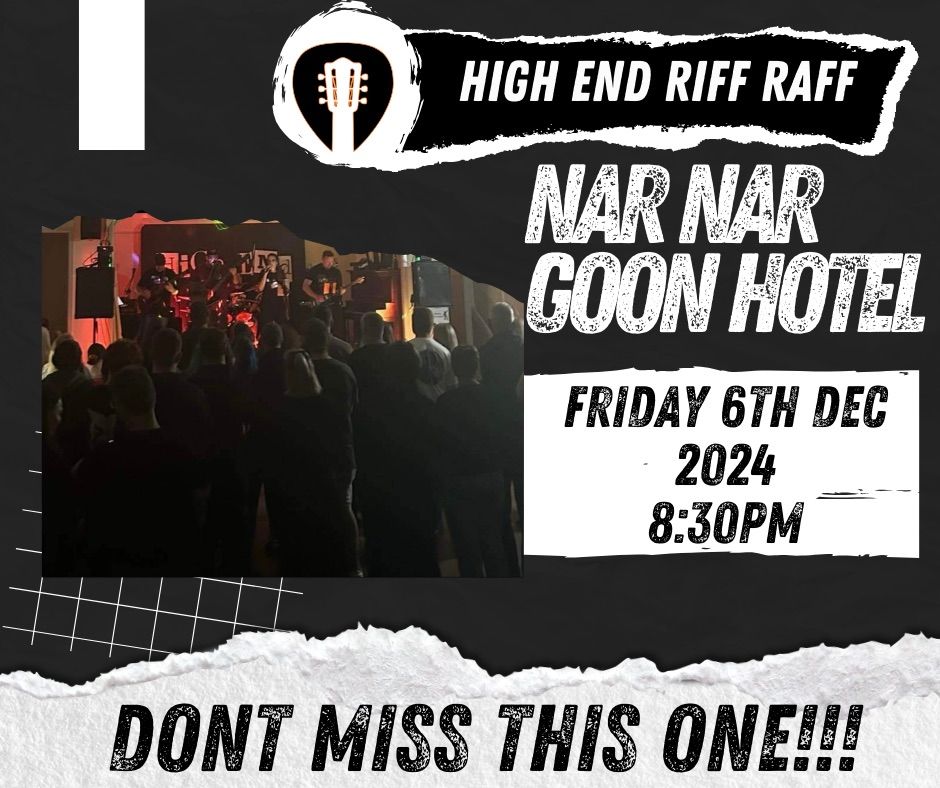 Nar Nar Goon Hotel