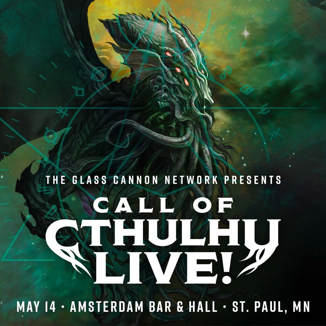 Call of Cthulhu Live
