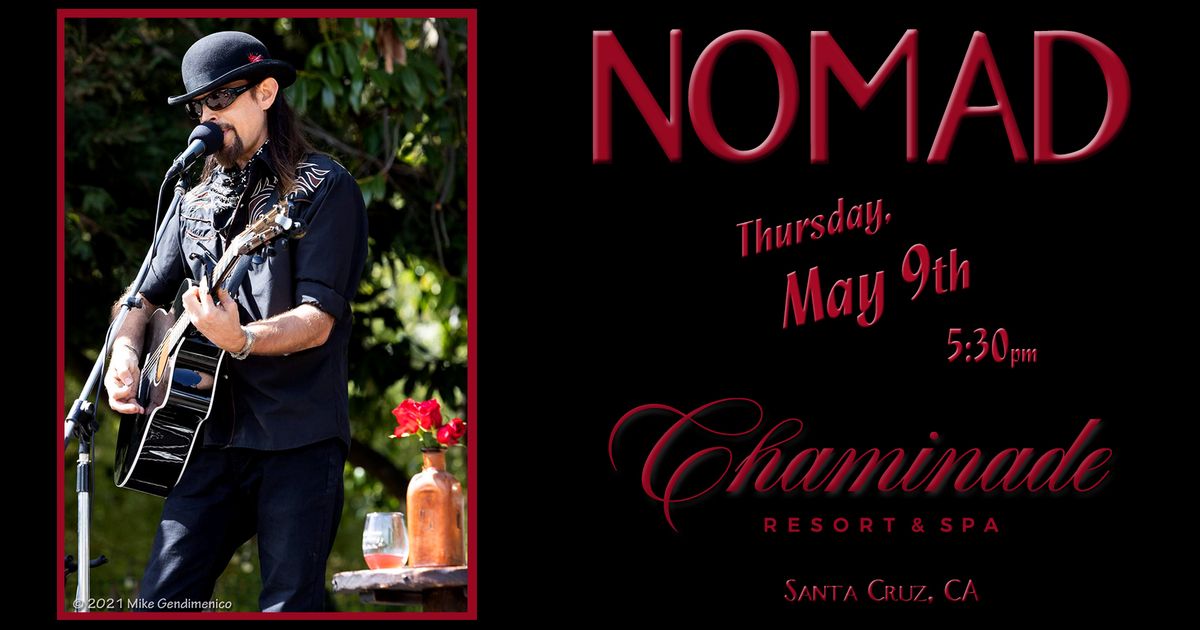 Nomad at Chaminade Resort in Santa Cruz, CA
