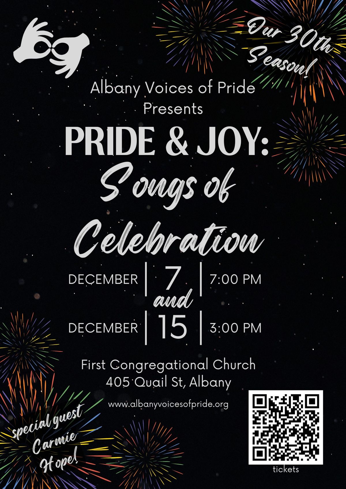 Pride and Joy: Songs of Celebration