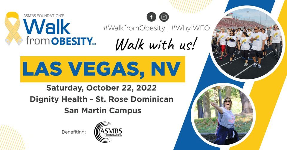 Las Vegas, NV Walk from Obesity