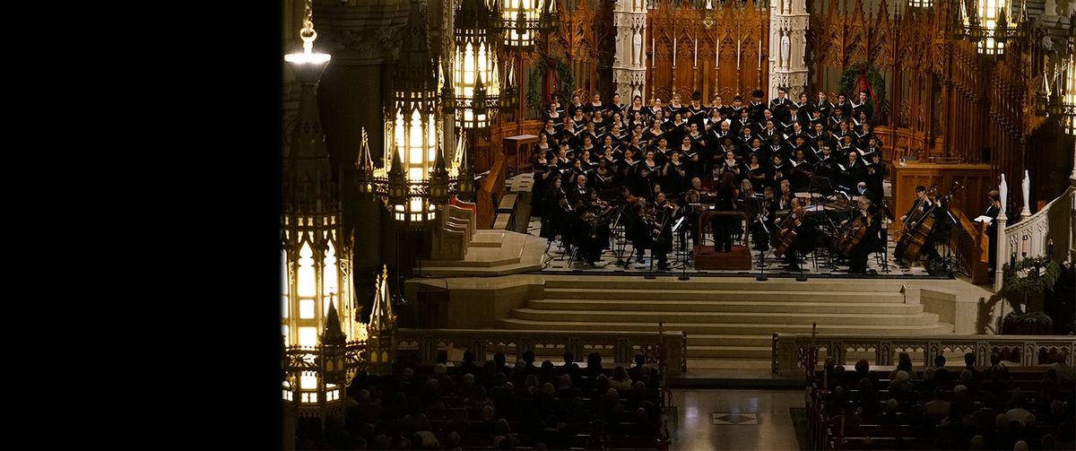 Golden Gate Symphony Orchestra & Chorus: Sing It Yourself Messiah