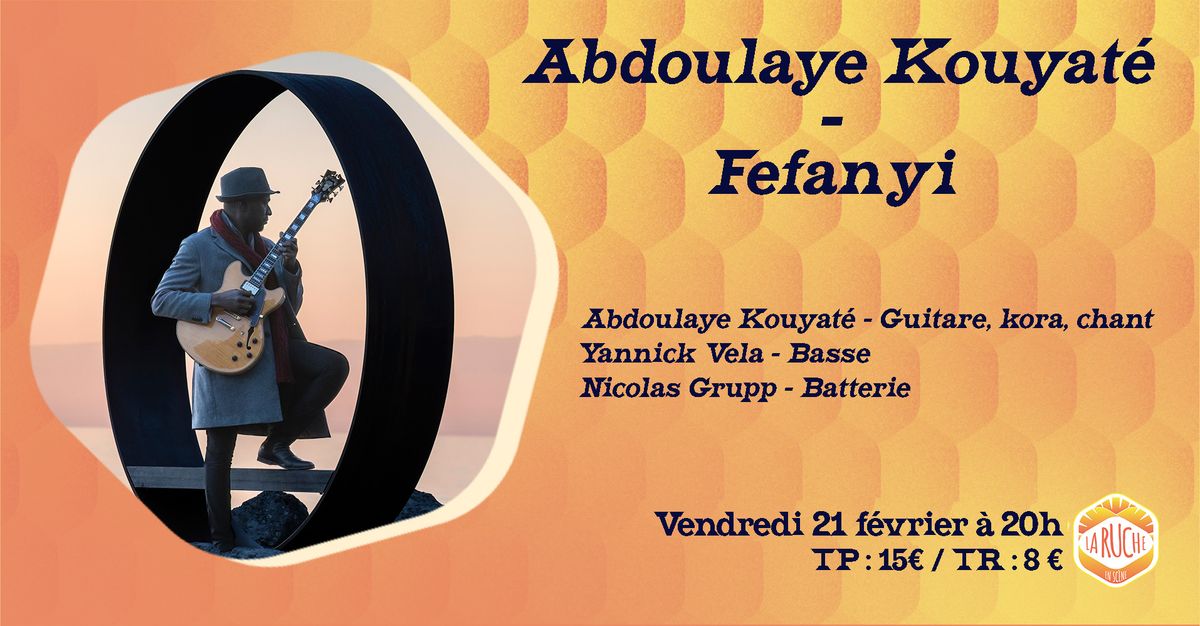 Abdoulaye Kouyat\u00e9 - Fefanyi