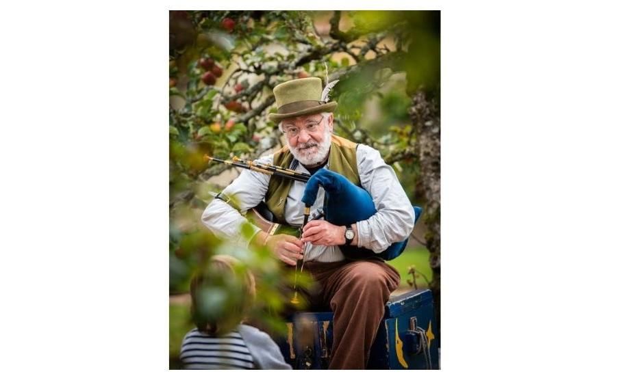 Hagstone Storyteller - MIchael O'Leary