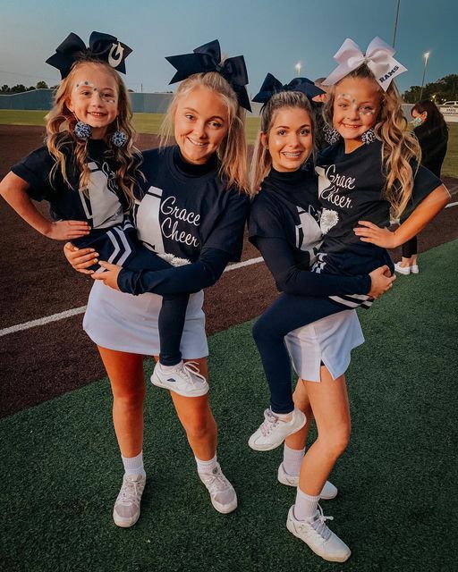 Elementary Cheer Camp Winter 2021