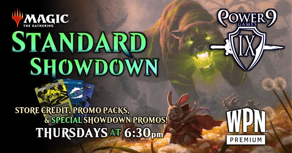 MTG: Standard Showdown