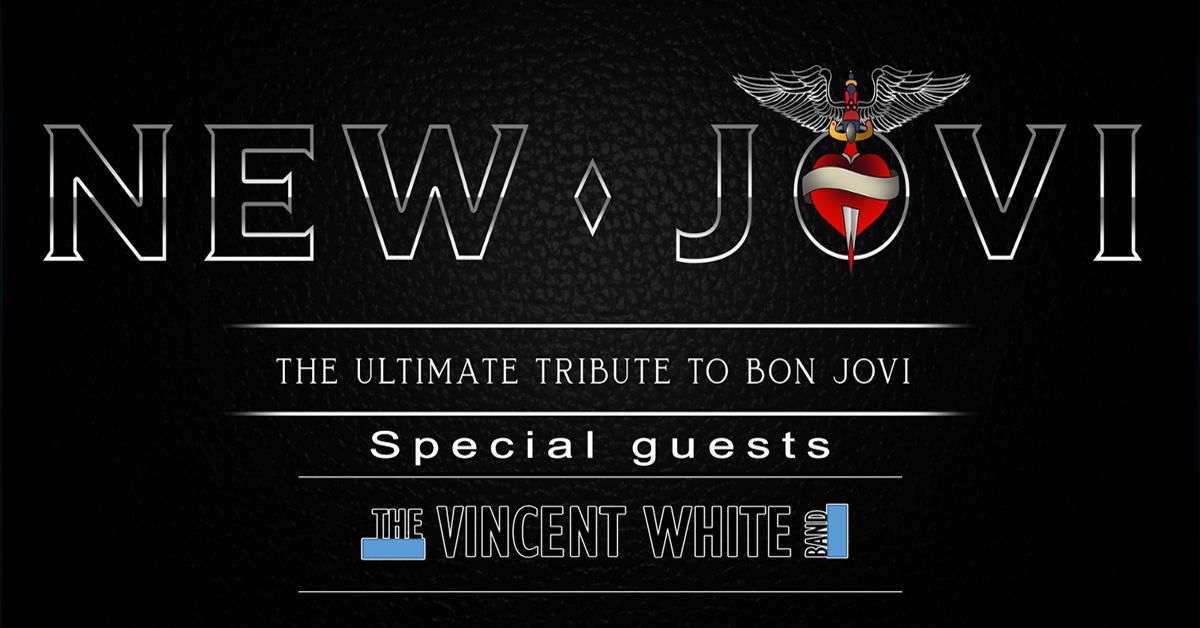 NEW JOVI - THE ULTIMATE TRIBUTE TO BON JOVI