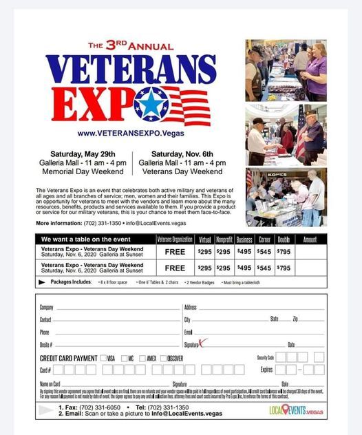 VETERANS EXPO