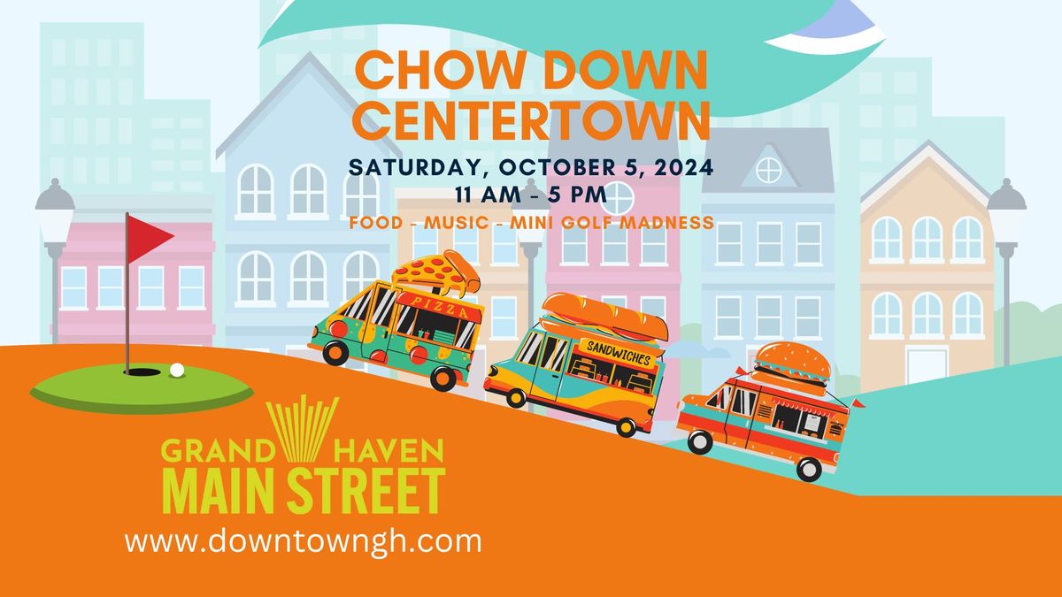 Chowdown Centertown