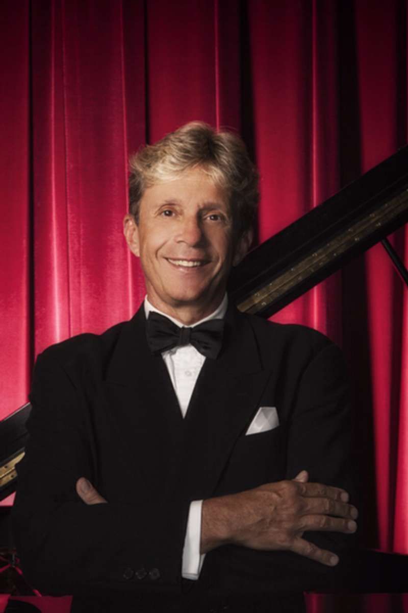 Bobby in the Lobby at Tennessee Williams Theatre